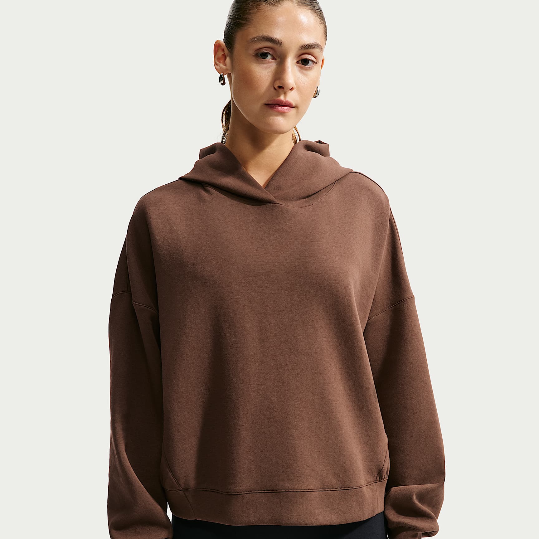 Nike 24.7 ImpossiblySoft Women's Pullover Hoodie. Nike.com